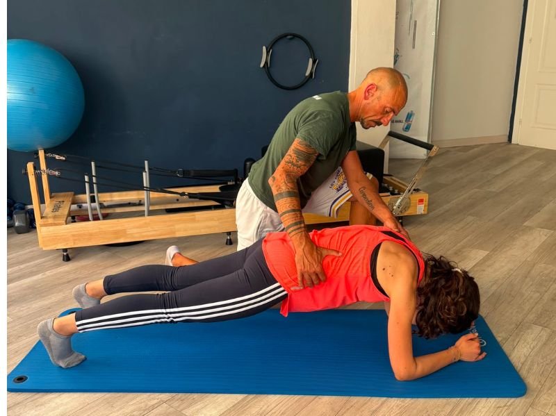 Personal Trainer Genova