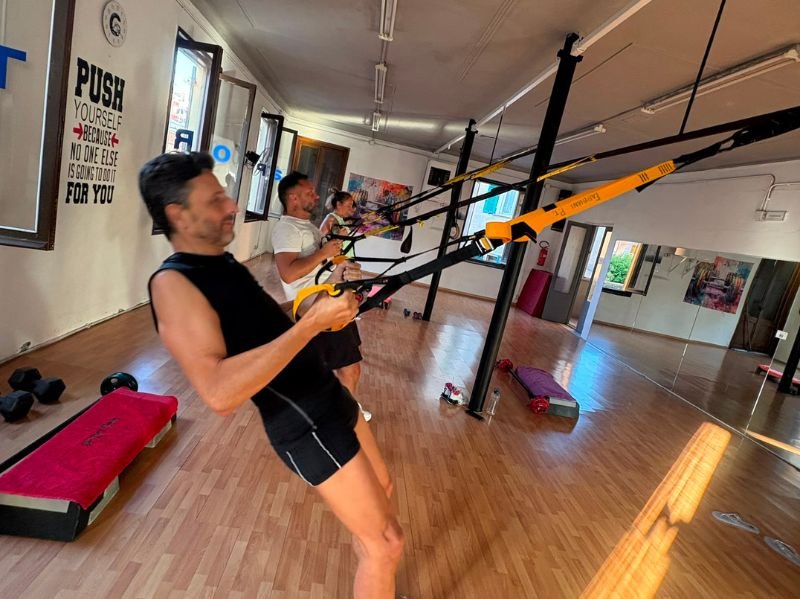 Pilates Funzionale Genova